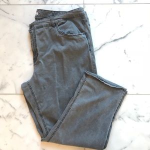 Maurice’s Grey Denim Pants